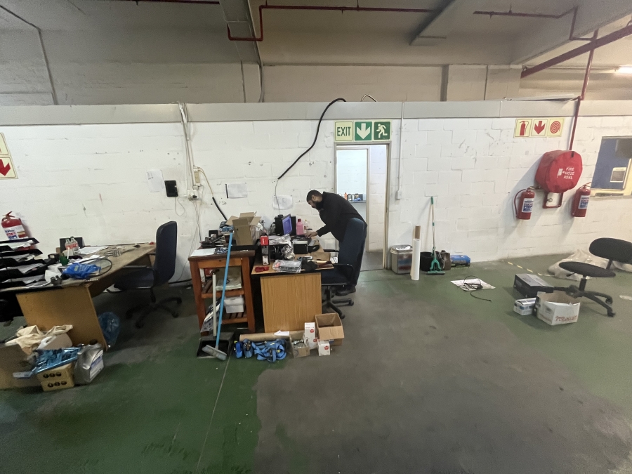 To Let commercial Property for Rent in Bellville South Industria Western Cape